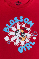 Blossam Girl's Sweatshirt